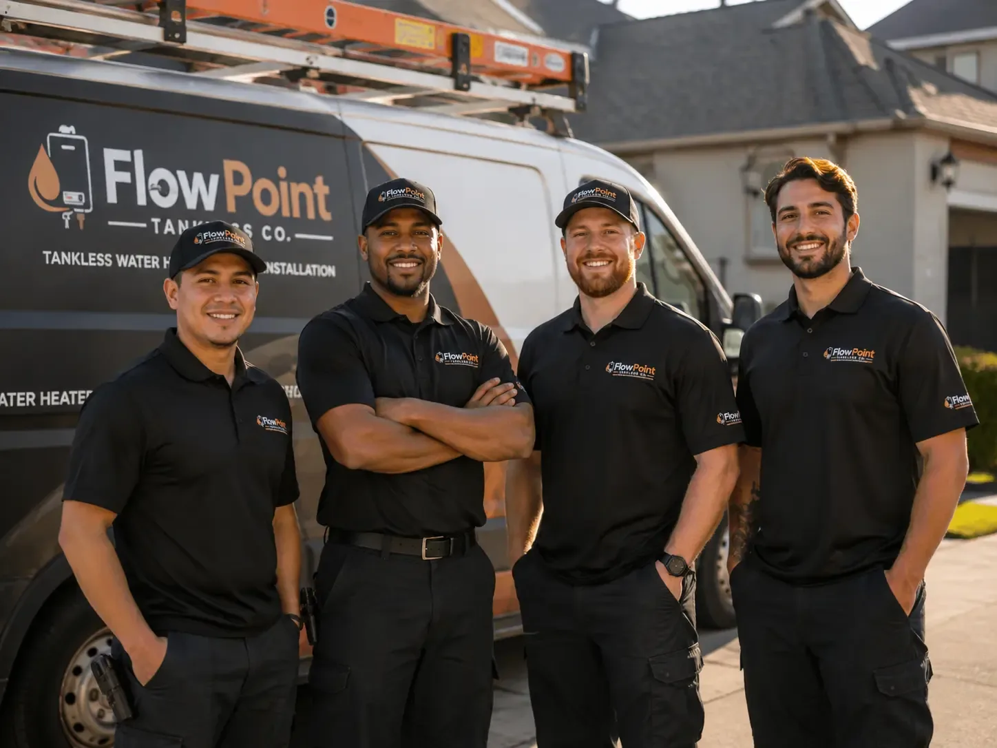 Tankless Water Heater Installation company in Jasper, IN